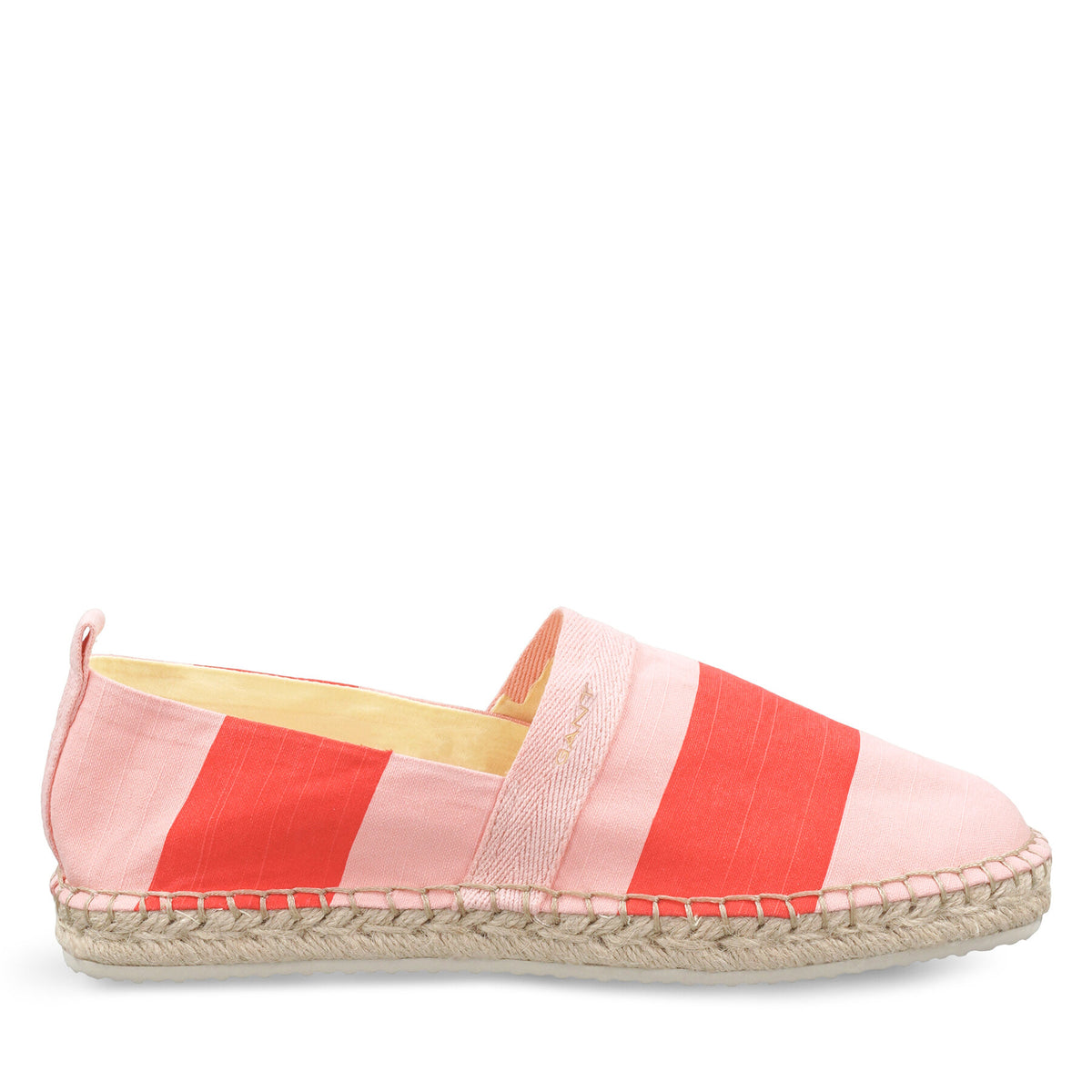 Gant Еспадрили 30568941 Розов