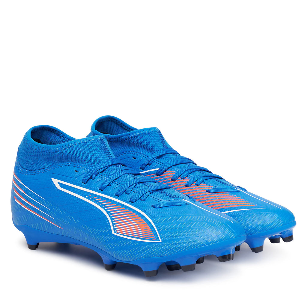 Puma Обувки за футбол Ultra 6 Play+ Fg/Ag 108548 01 Син