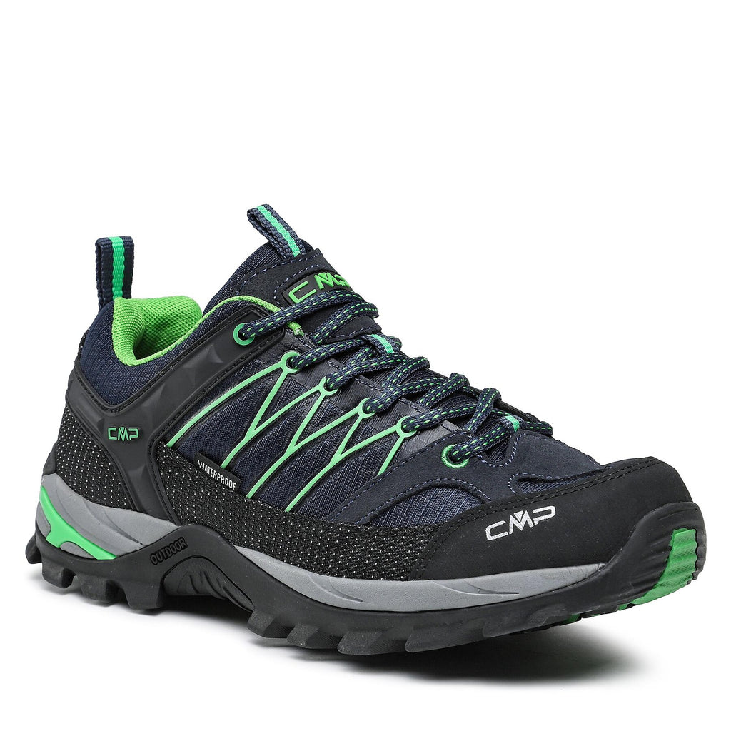 CMP Туристически Rigel Lowtrekking Shoes Wp 3Q54457 Тъмносин