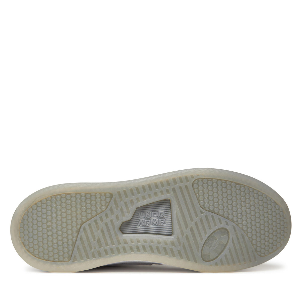 Under Armour Сникърси UA Court 96 Suede 3028765 Бял