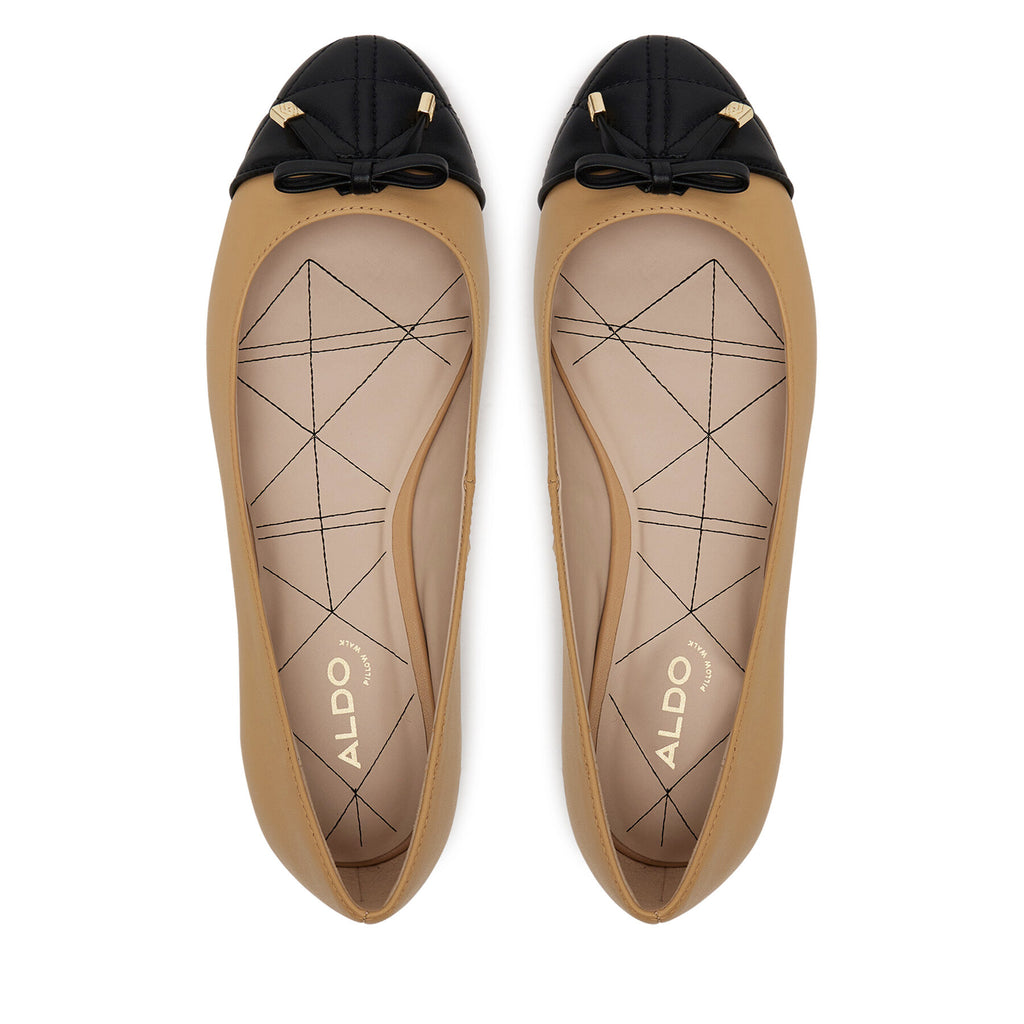 Aldo Балеринки Cristella 13691118 Кафяв