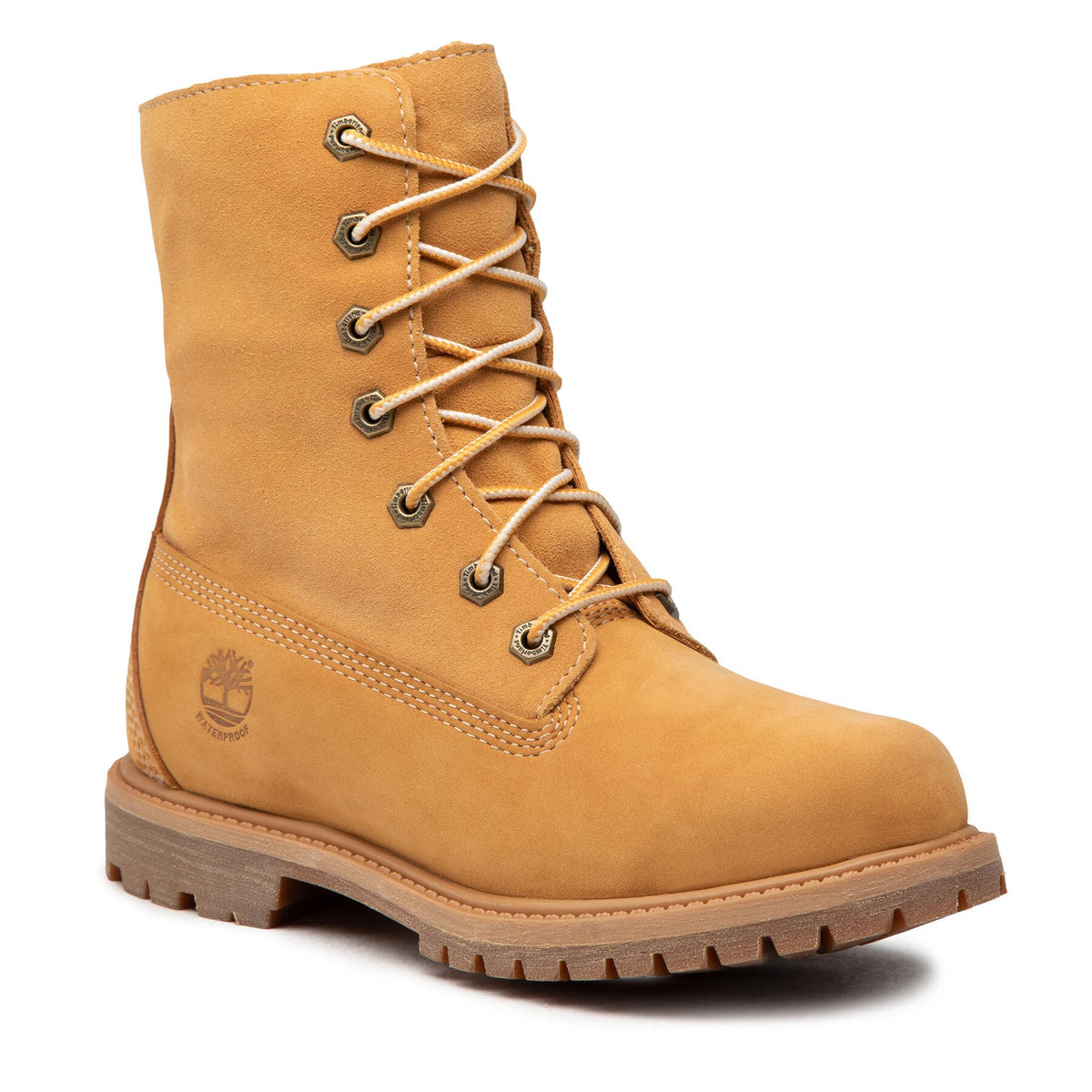 Timberland Туристически oбувки Authentic TB08329R2311 Кафяв