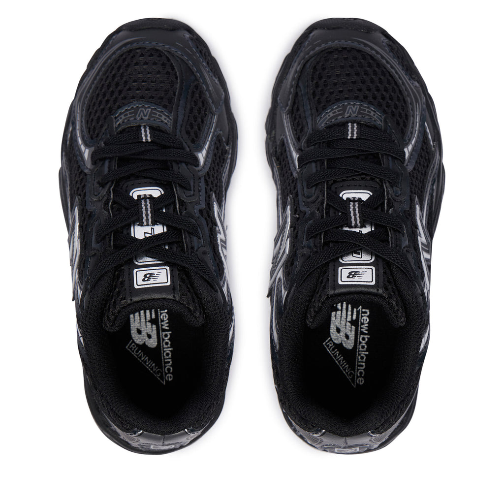 New Balance Сникърси PZ740BM Черен