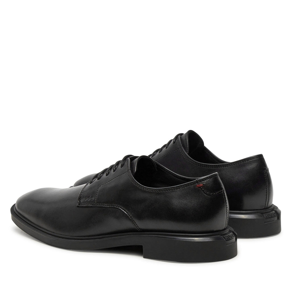 Hugo Обувки Gryff Derb Lt 50529049 Черен
