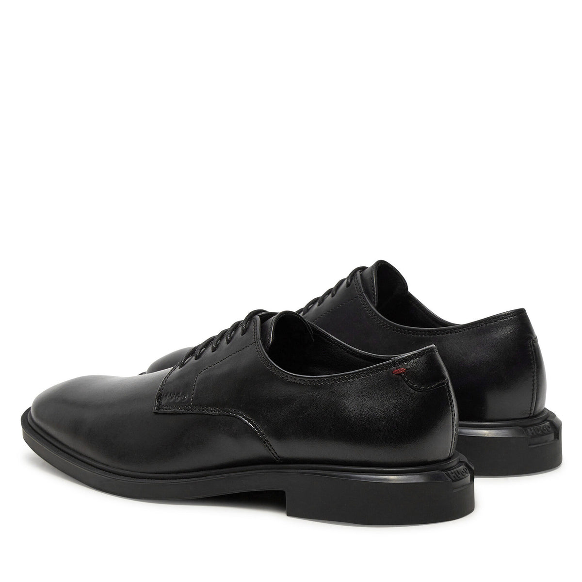 Hugo Обувки Gryff Derb Lt 50529049 Черен