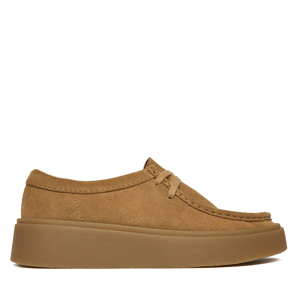 Clarks Обувки Torview W 26184946 Кафяв