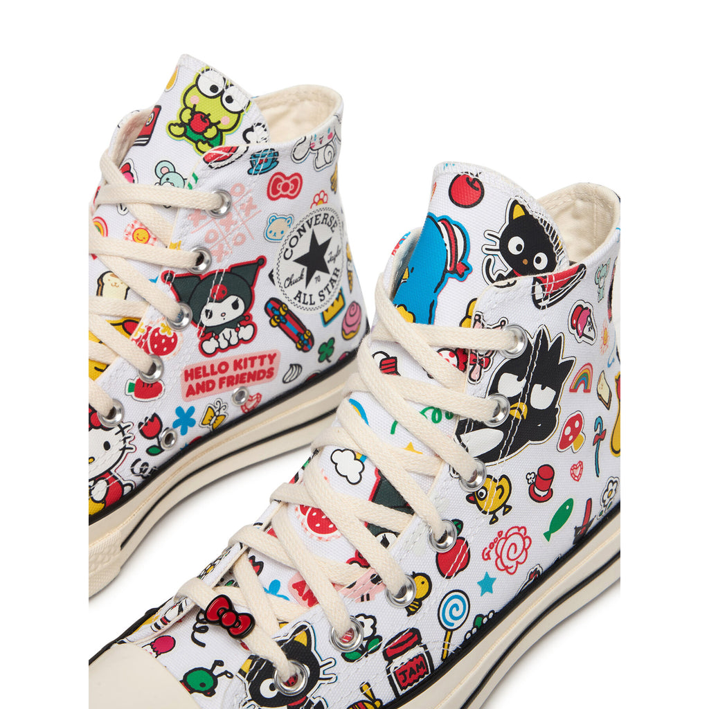 Converse Кецове Chuck 70 A17696C Цветен