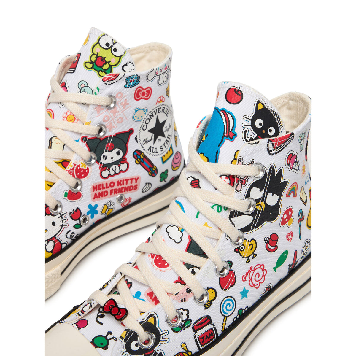 Converse Кецове Chuck 70 A17696C Цветен