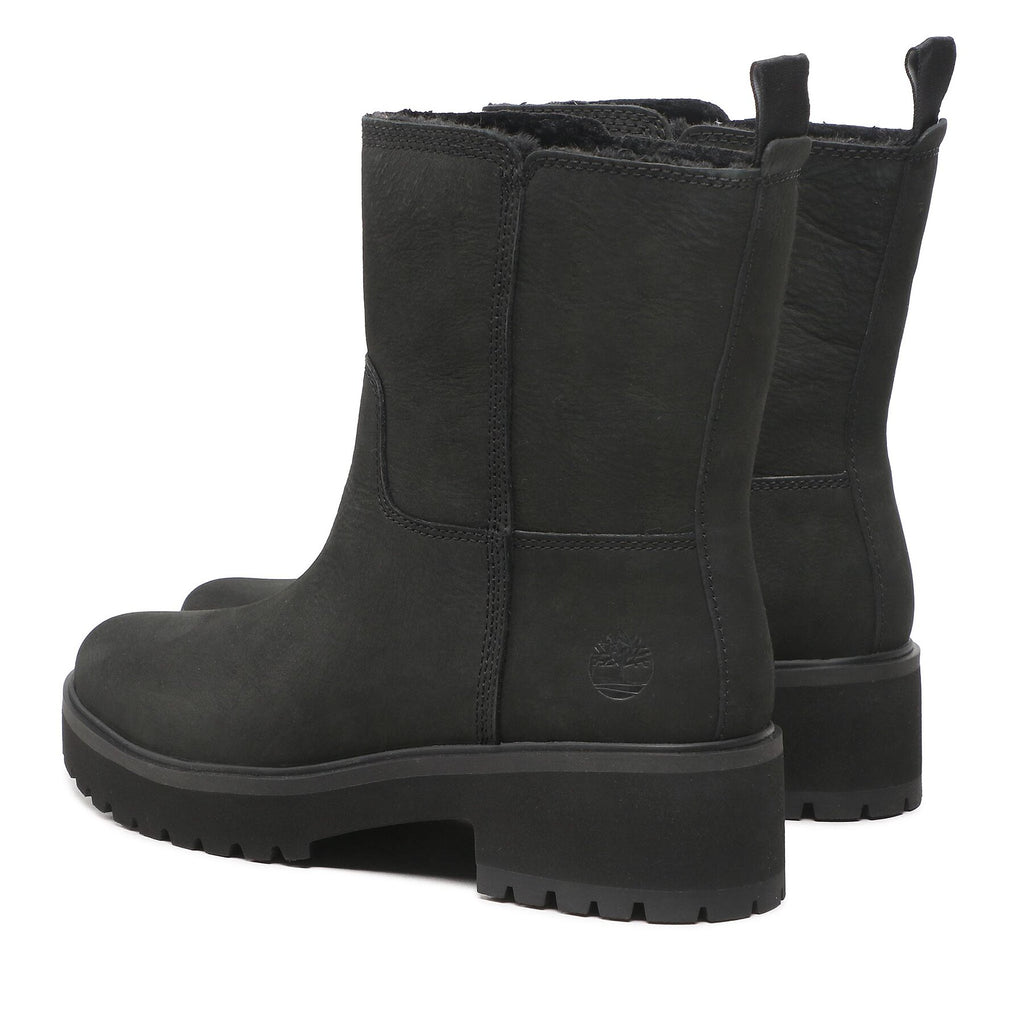 Timberland Боти Carnaby Cool Wrm Pull On Wr TB0A5NS30151 Черен
