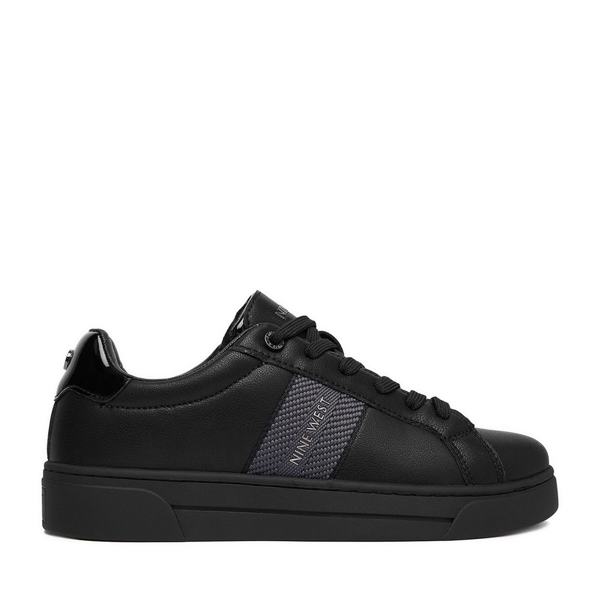 Nine West Сникърси CEO-RLY-N2603 Черен
