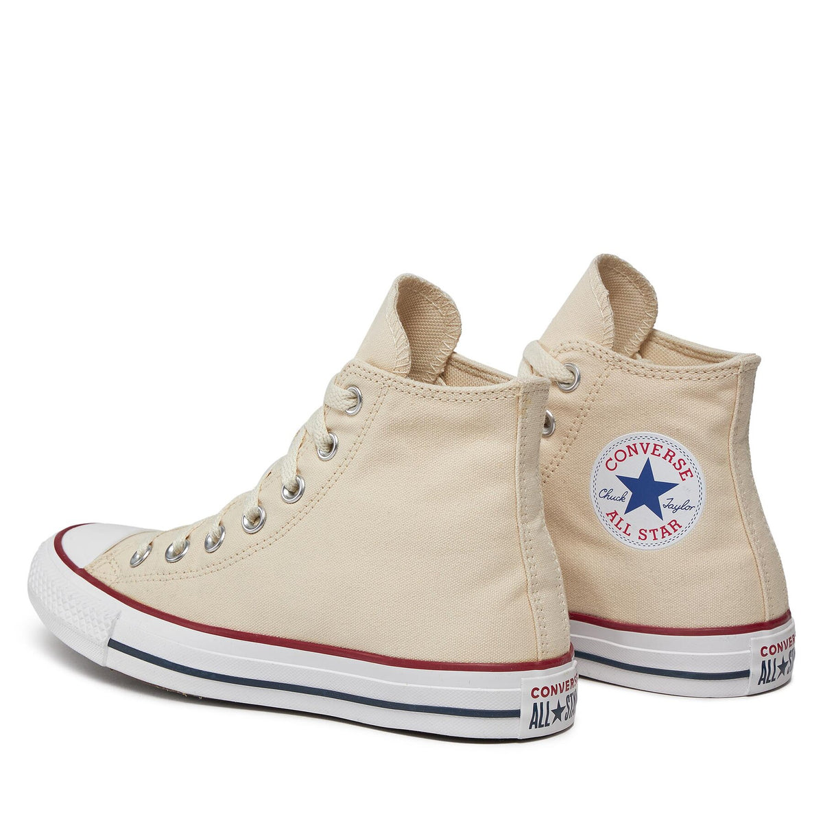 Converse Кецове Chuck Taylor All Star Hi 159484C Бежов