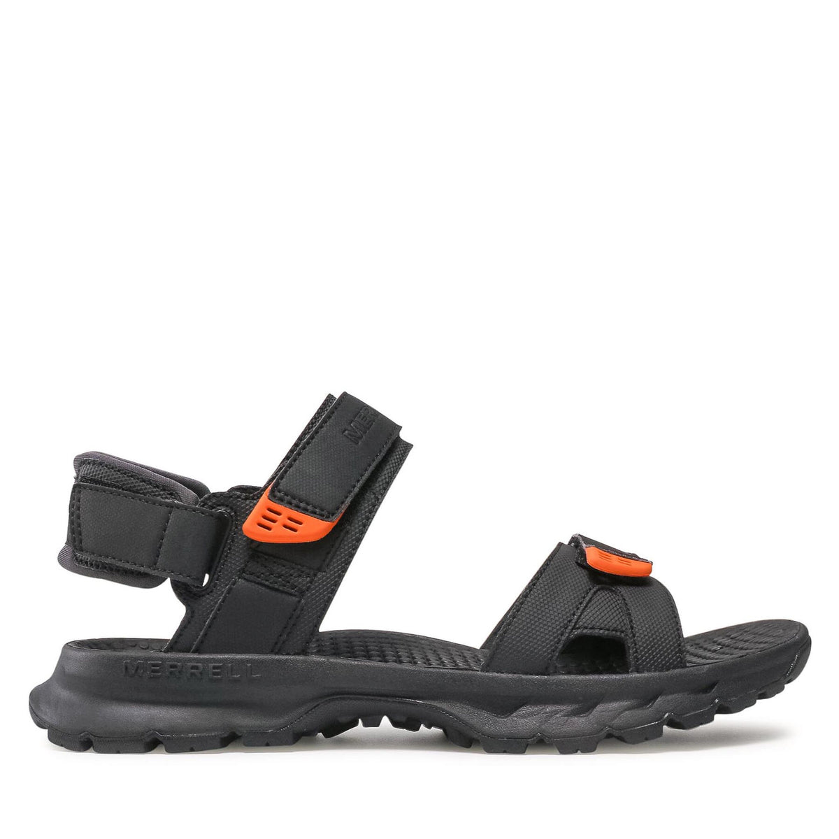 Merrell Сандали Cedrus Convert 3 J036173 Черен