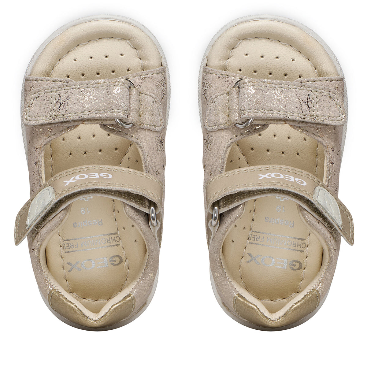 Geox Сандали B Sandal Macchia Gir B254WA 007NF C8560 Розов