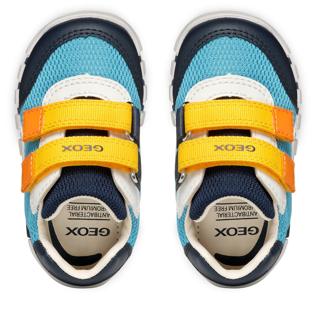 Geox Сникърси B Iupidoo B3555C 01454 C4088 Тъмносин