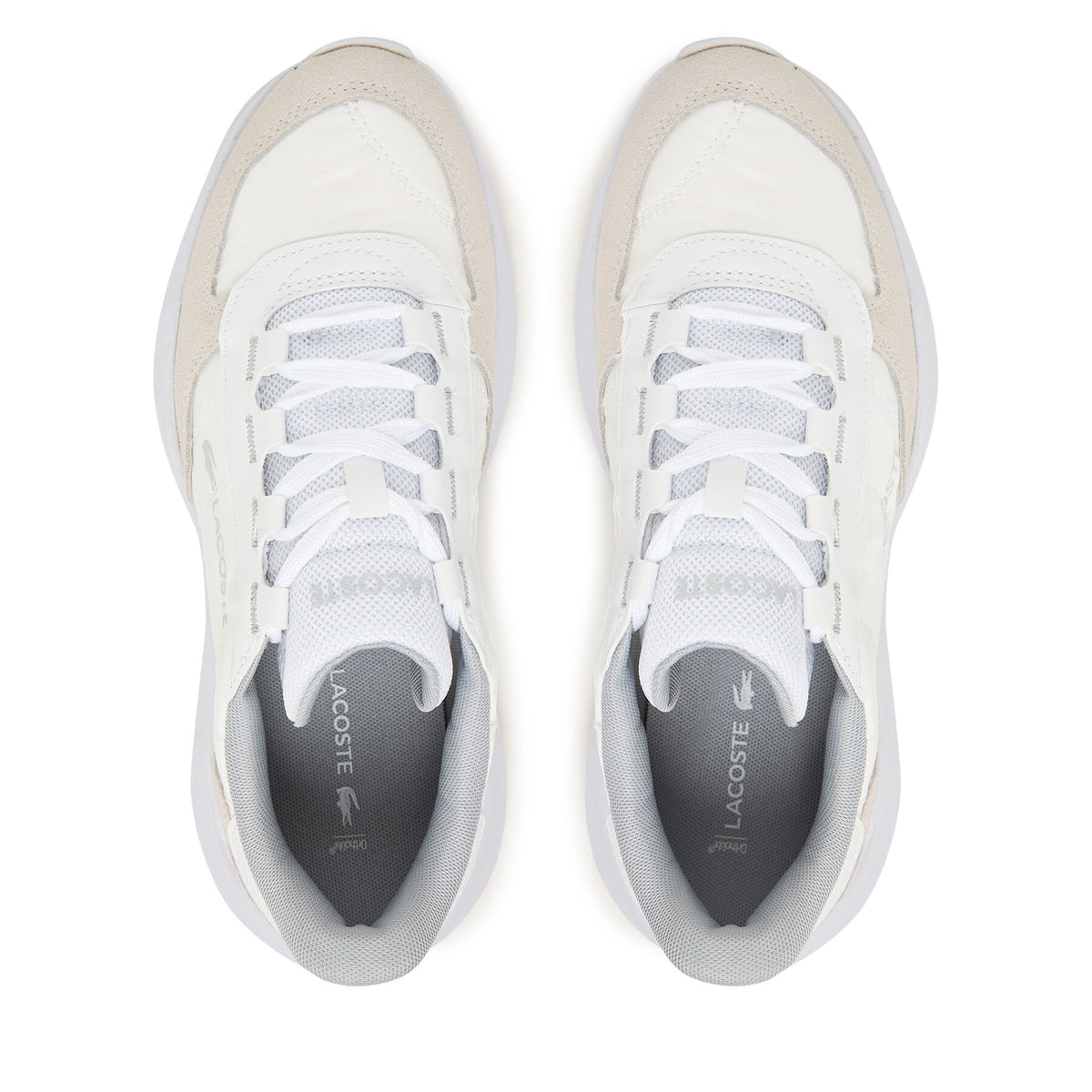 Lacoste Сникърси 750SFA0082 Бял
