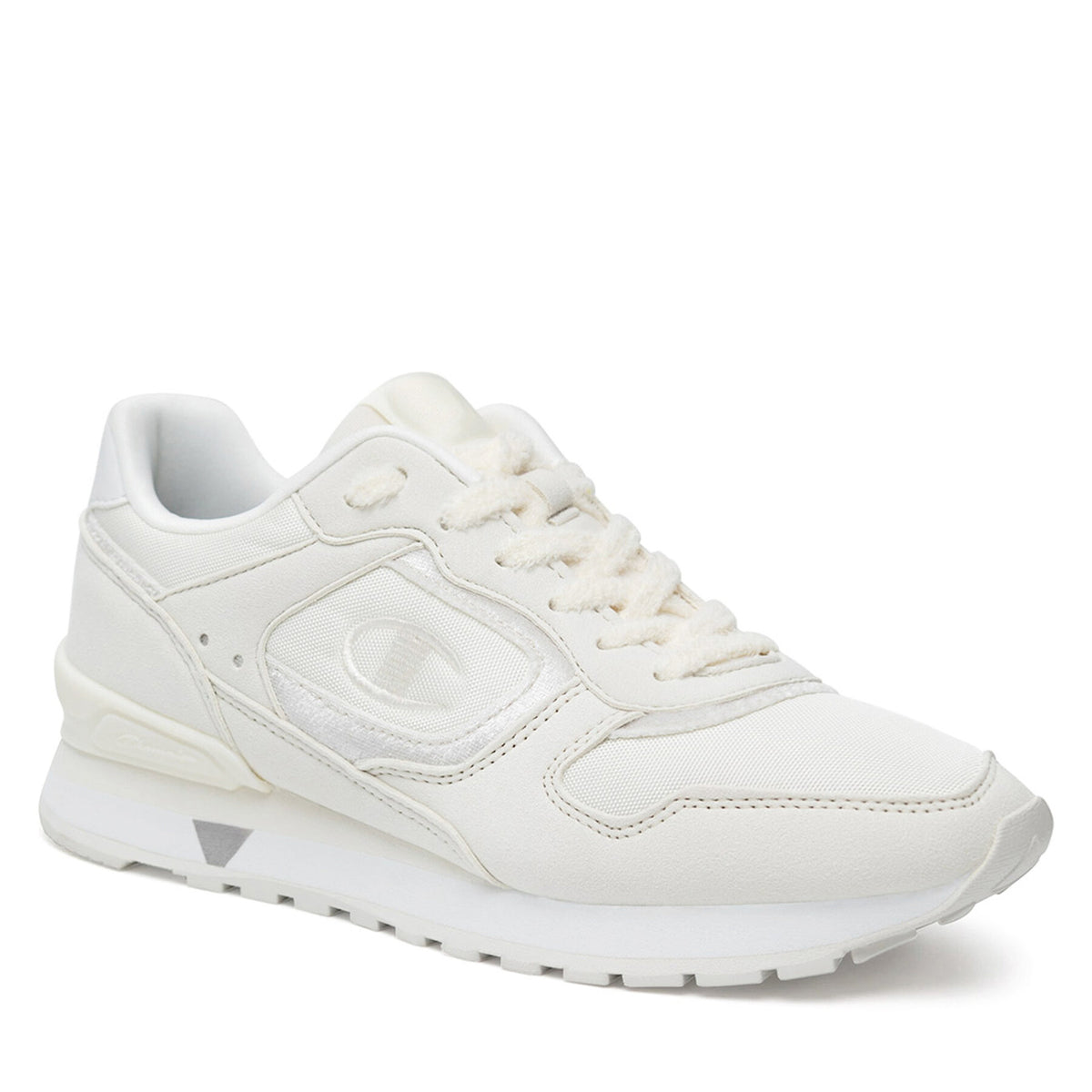 Champion Сникърси RN85 VELOUR S11705-WW017 Бежов
