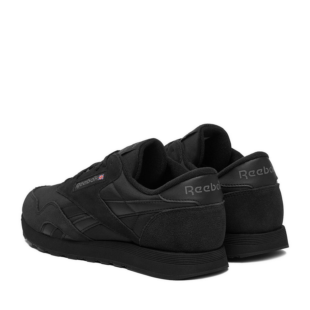 Reebok Сникърси Eo Classic Nylon 100033377 Черен