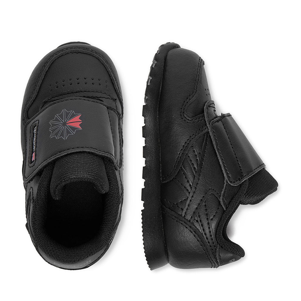 Reebok Сникърси EO-CLASSIC LEATHER 100256740 Черен