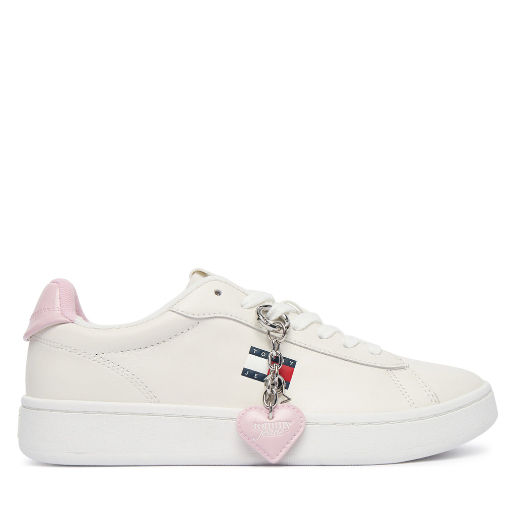 Tommy Jeans Сникърси Archive '98 Valentines EN0EN03024 Екрю