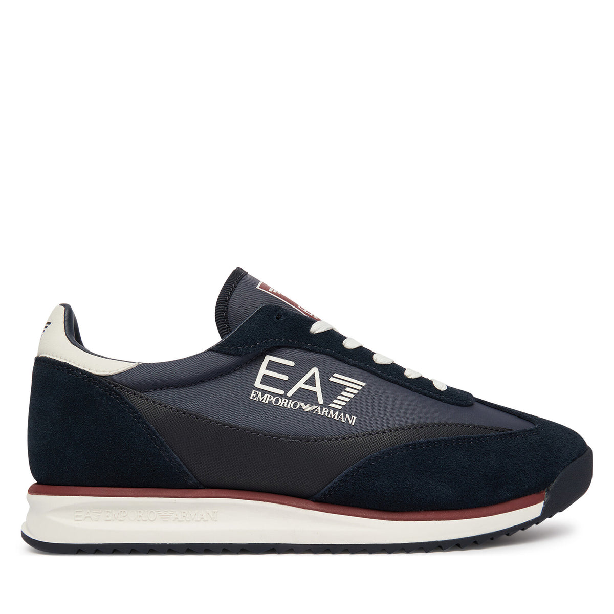 EA7 Emporio Armani Сникърси 7X000655 AF23106 MB697 Тъмносин