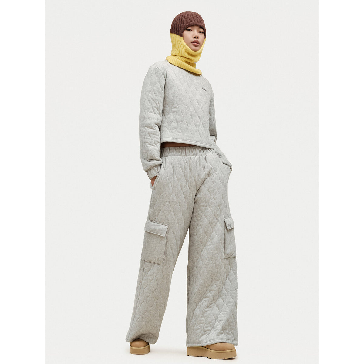 Ugg Боти W Cityfunc Mid 1163030 Бежов