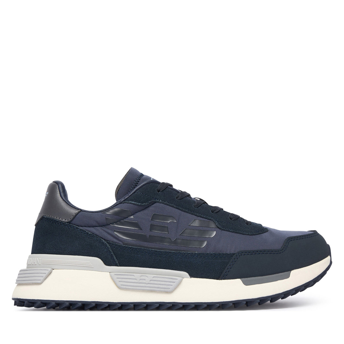 EA7 Emporio Armani Сникърси 7X000874 AF28089 MB784 Тъмносин