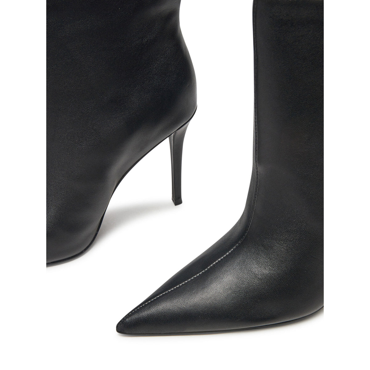 Steve Madden Боти Sentinel SM11003451 Черен