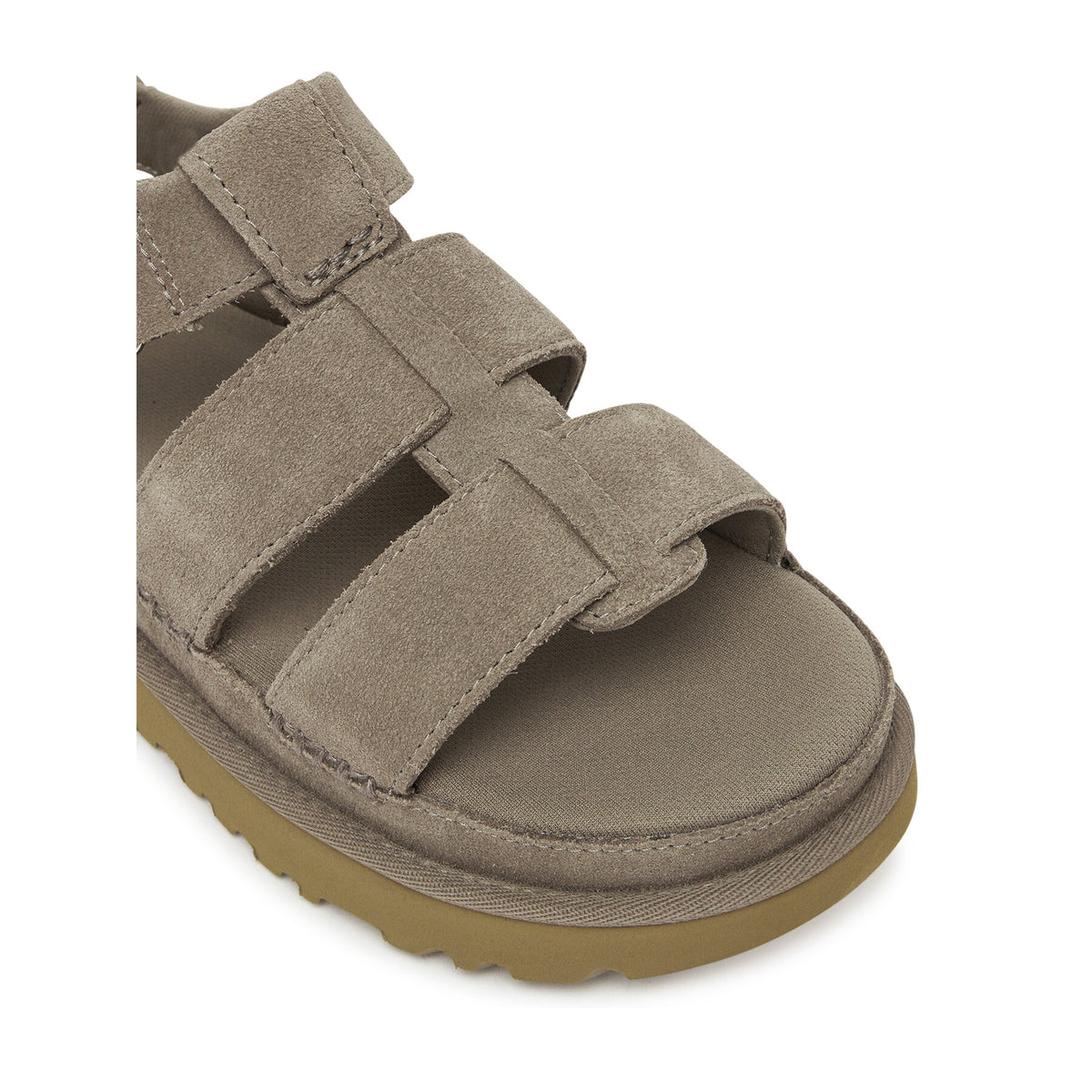 Ugg Сандали W Goldenstar Strap 1137890 Кафяв