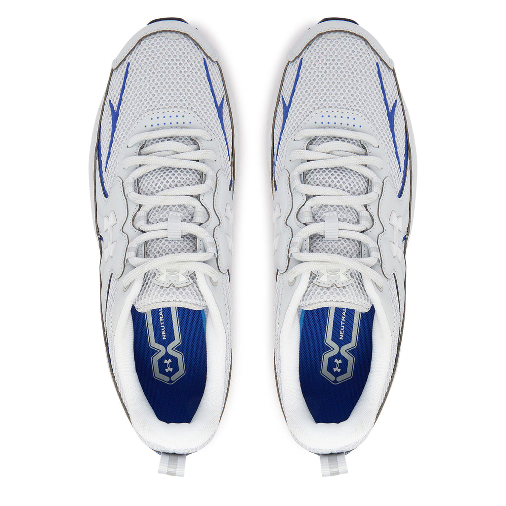 Under Armour Сникърси Apparition Tech 6005280 Сив