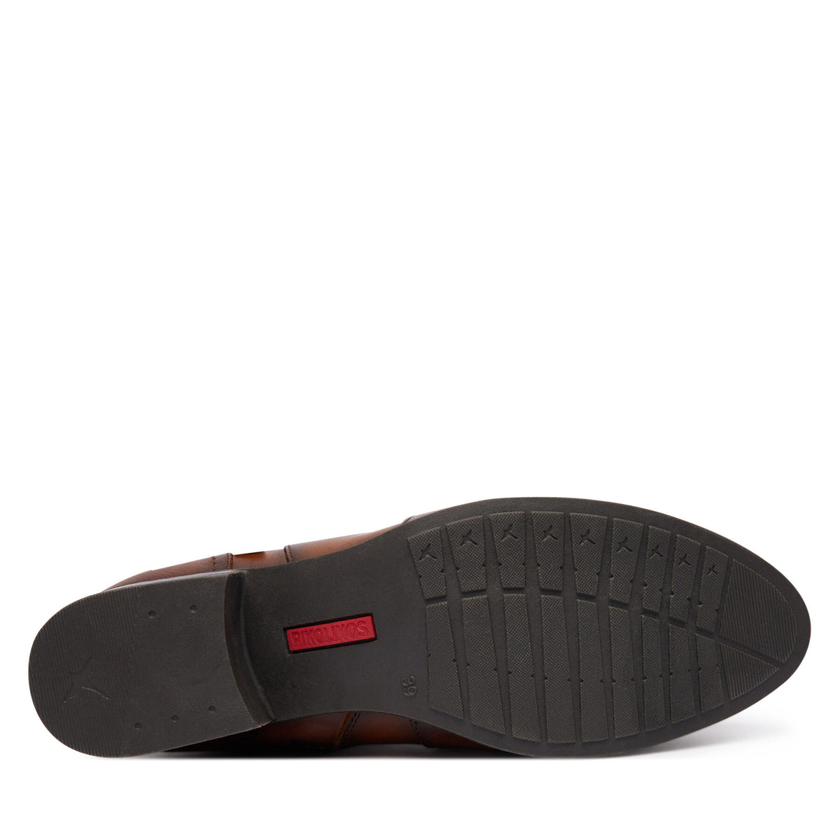 Pikolinos Ботуши W1U-9764 Кафяв