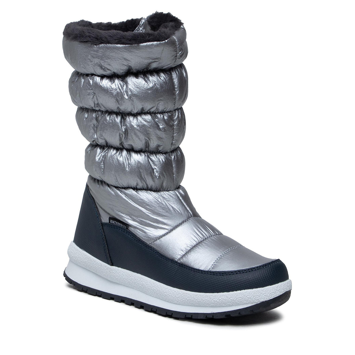 CMP Апрески Holse Wmn Snow Boot Wp 39Q4996 Сребрист