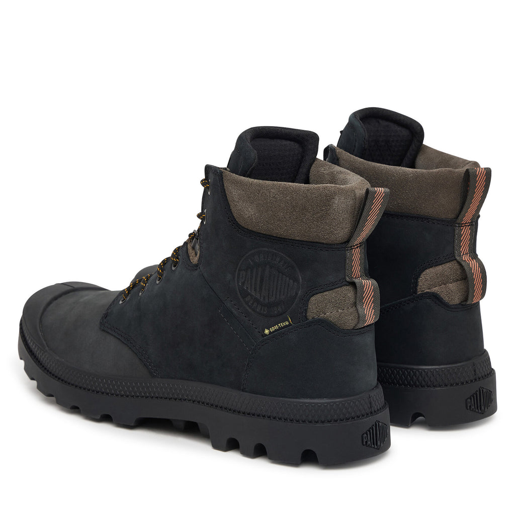 Palladium Зимни обувки Pampa Sportcuff Gtx 79578-008-M Черен
