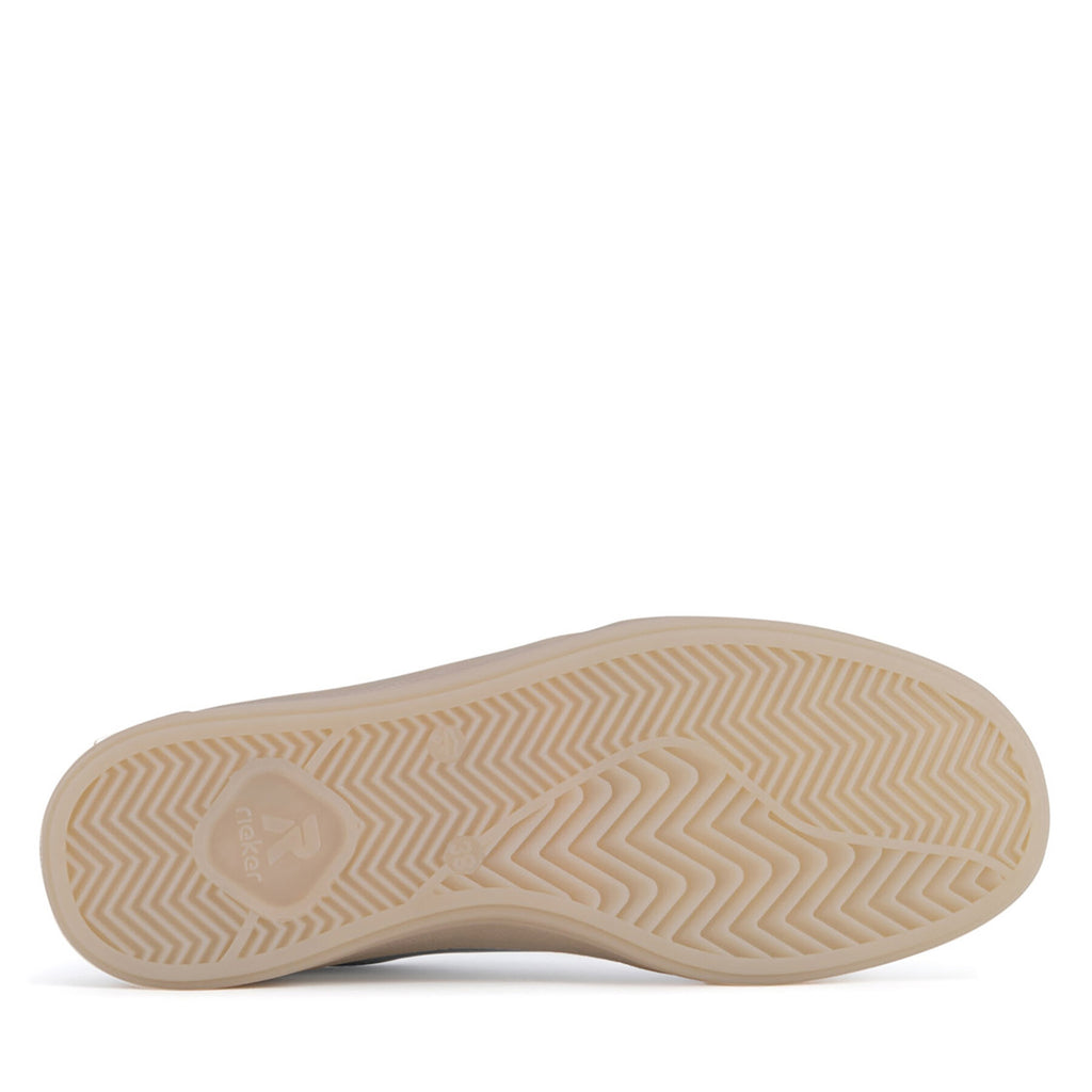 Rieker Revolution Lifestyle Сникърси W2200-90 Сребрист
