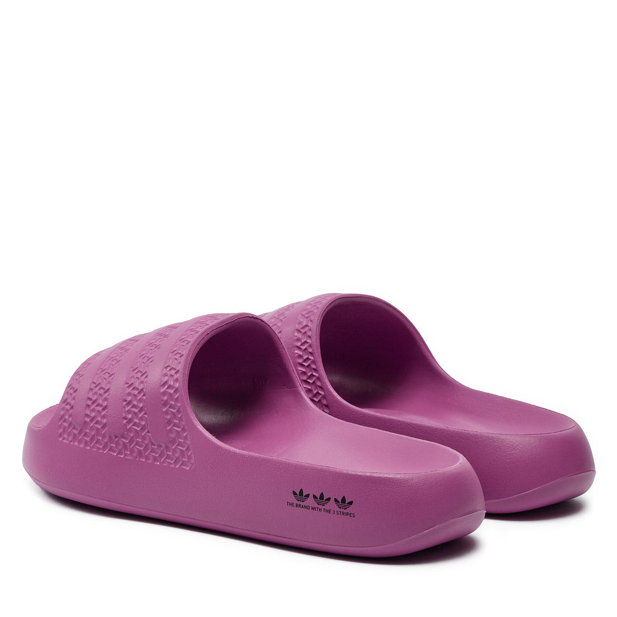 adidas Чехли Adilette Ayoon IF9454 Виолетов