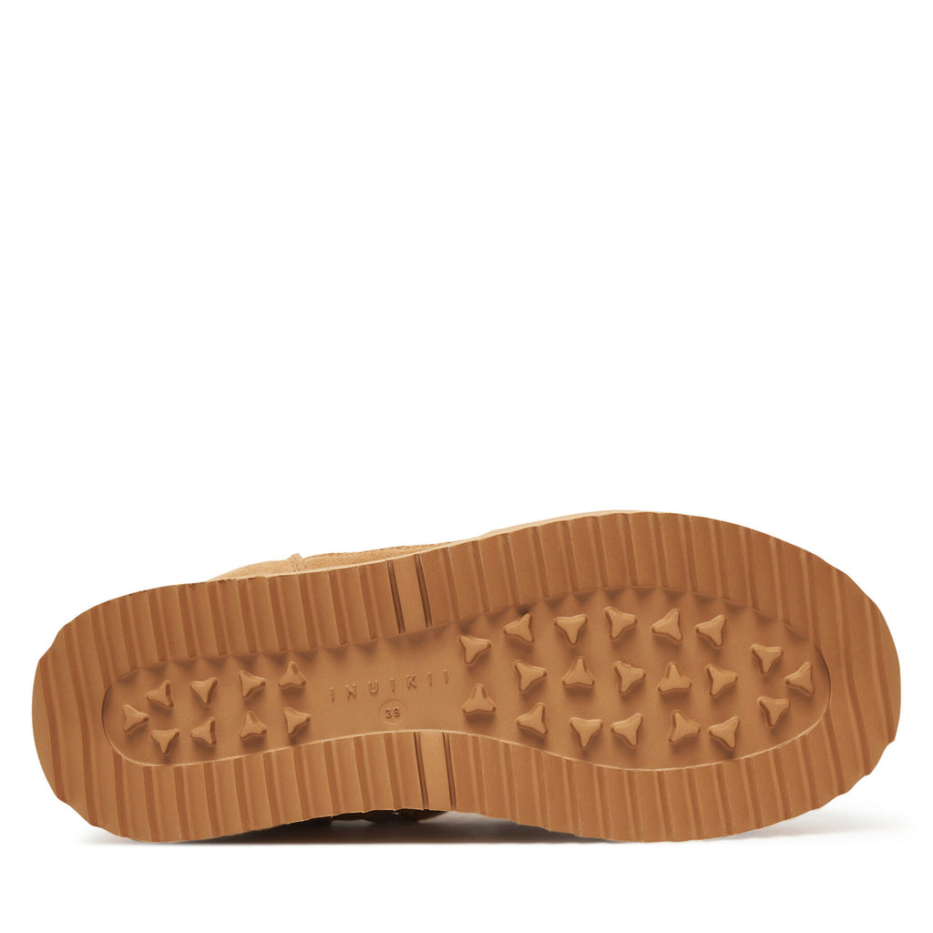 Inuikii Апрески Classic Low Platform 75204-004 Бежов