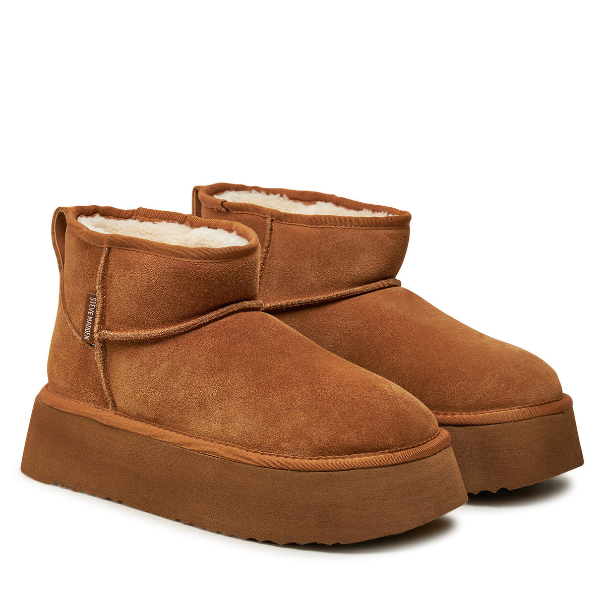 Steve Madden Апрески Campfire SM11002737 Кафяв