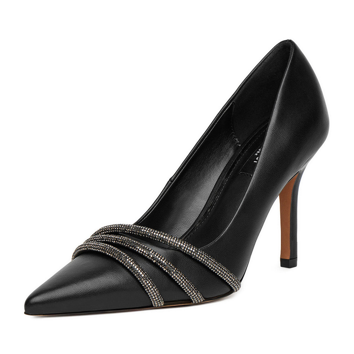 Nine West Обувки на ток CEO-MARIAM-01 Черен