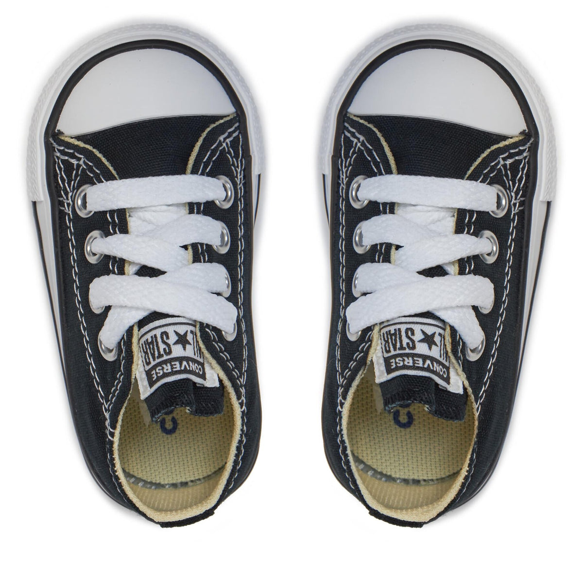 Converse Кецове Chuck Taylor All Star Ox 7J235C Черен