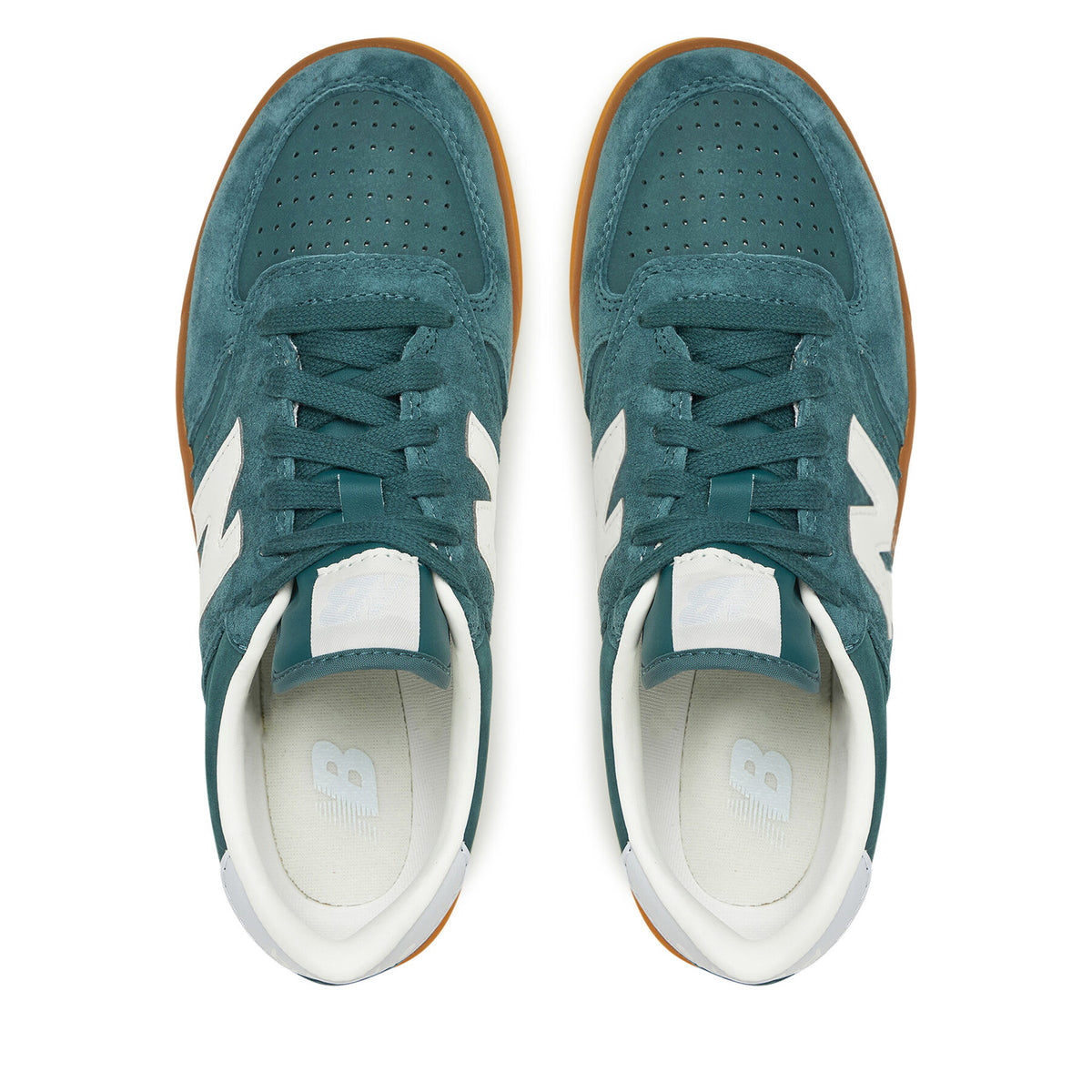 New Balance Сникърси CT500AA Зелен