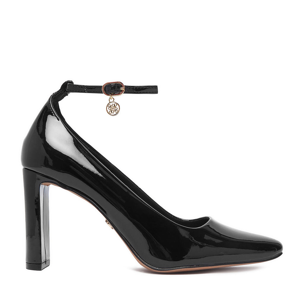 Nine West Обувки на ток EO-C5176-1 Черен
