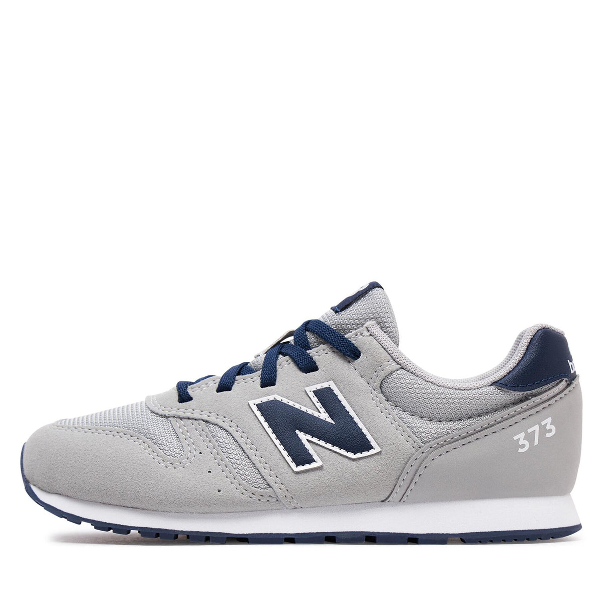New Balance Сникърси YC373AK2 Сив