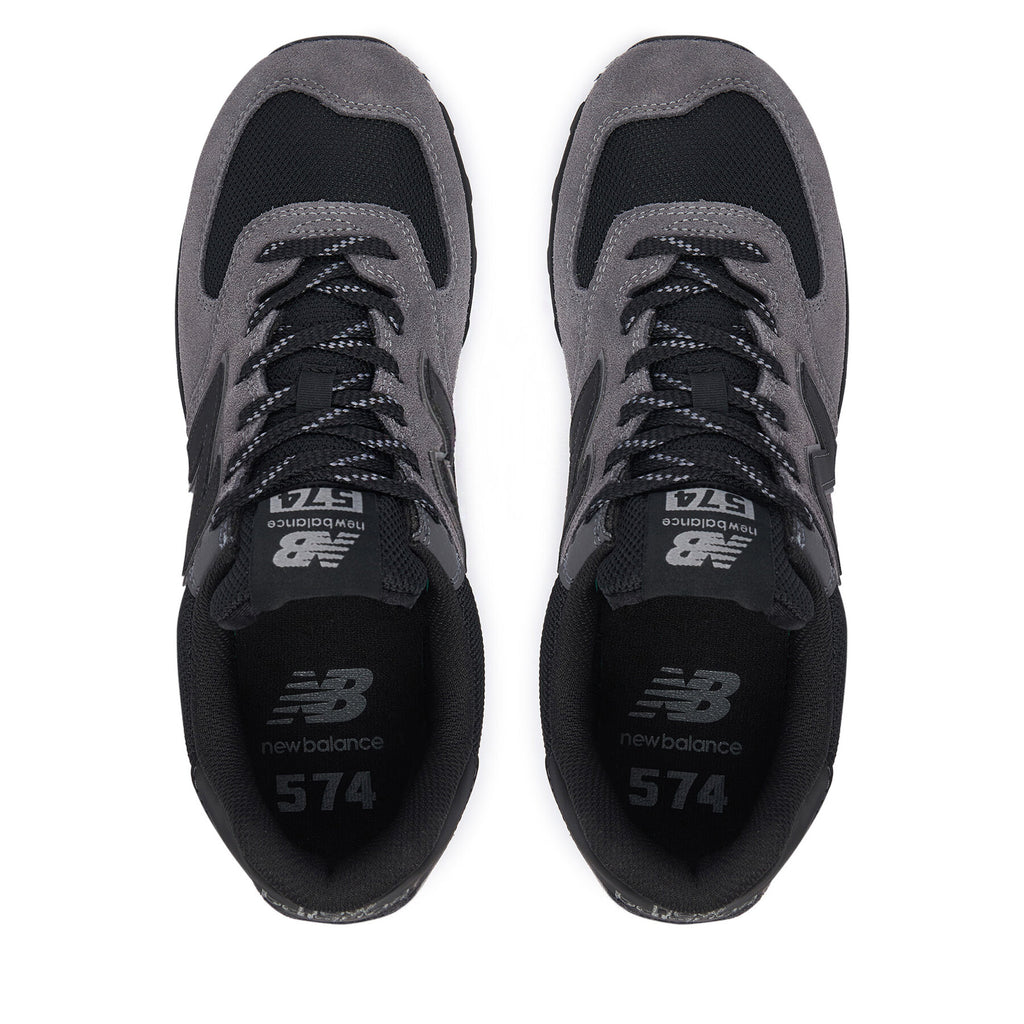 New Balance Сникърси M5746EQ Тъмносив
