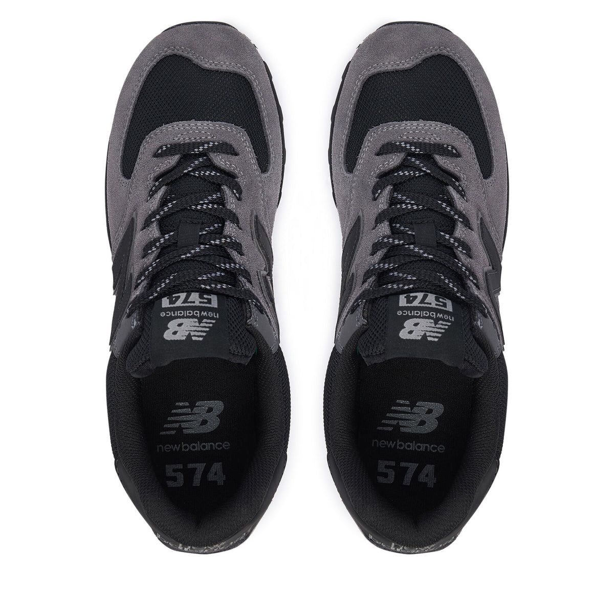 New Balance Сникърси M5746EQ Тъмносив