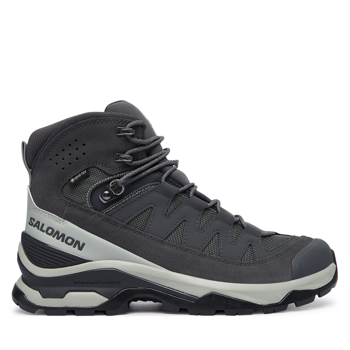 Salomon Туристически Quest Echo Gore-Tex L49146200 Сив