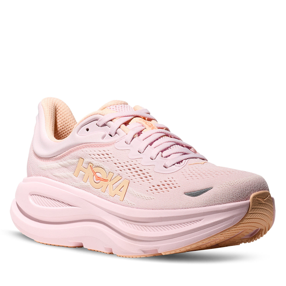Hoka Маратонки за бягане Bondi 9 1162012 Розов