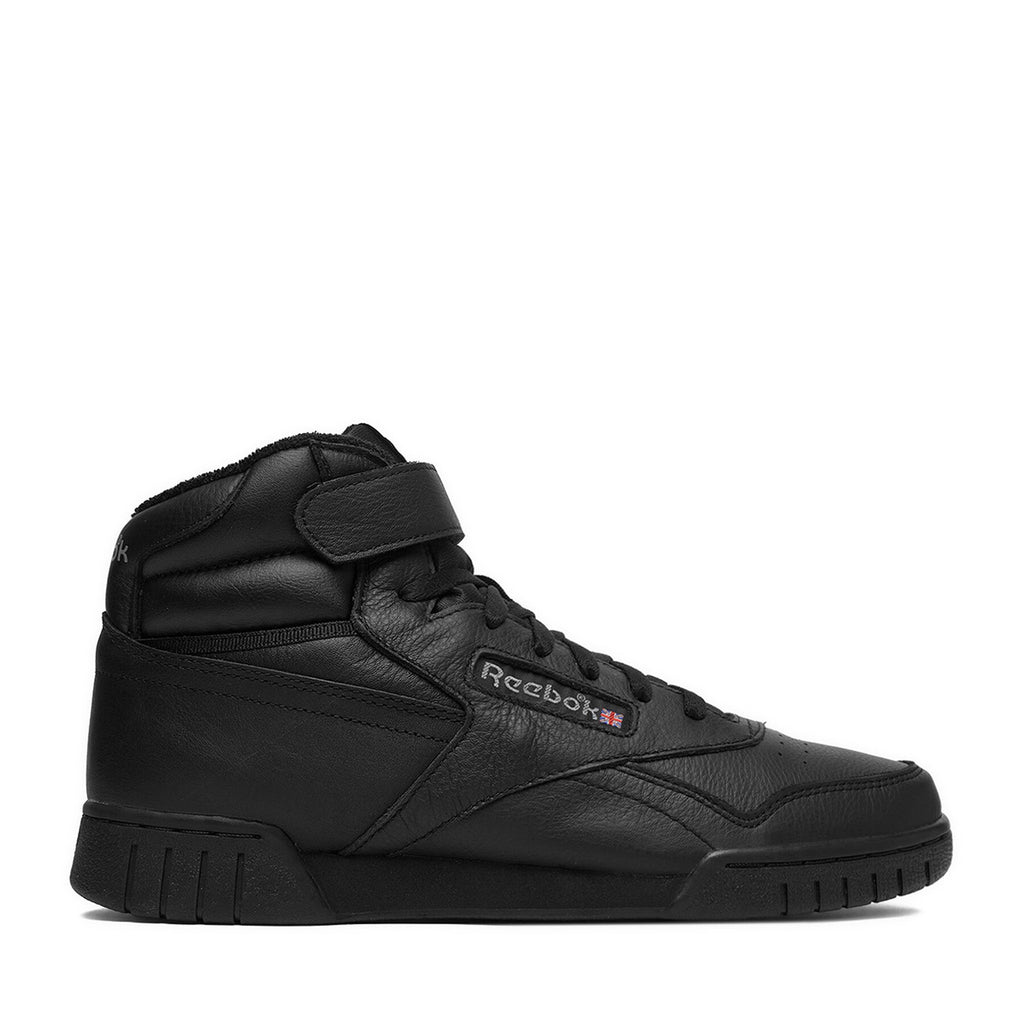 Reebok Сникърси EO-EX-O-FIT HI 100000109 Черен