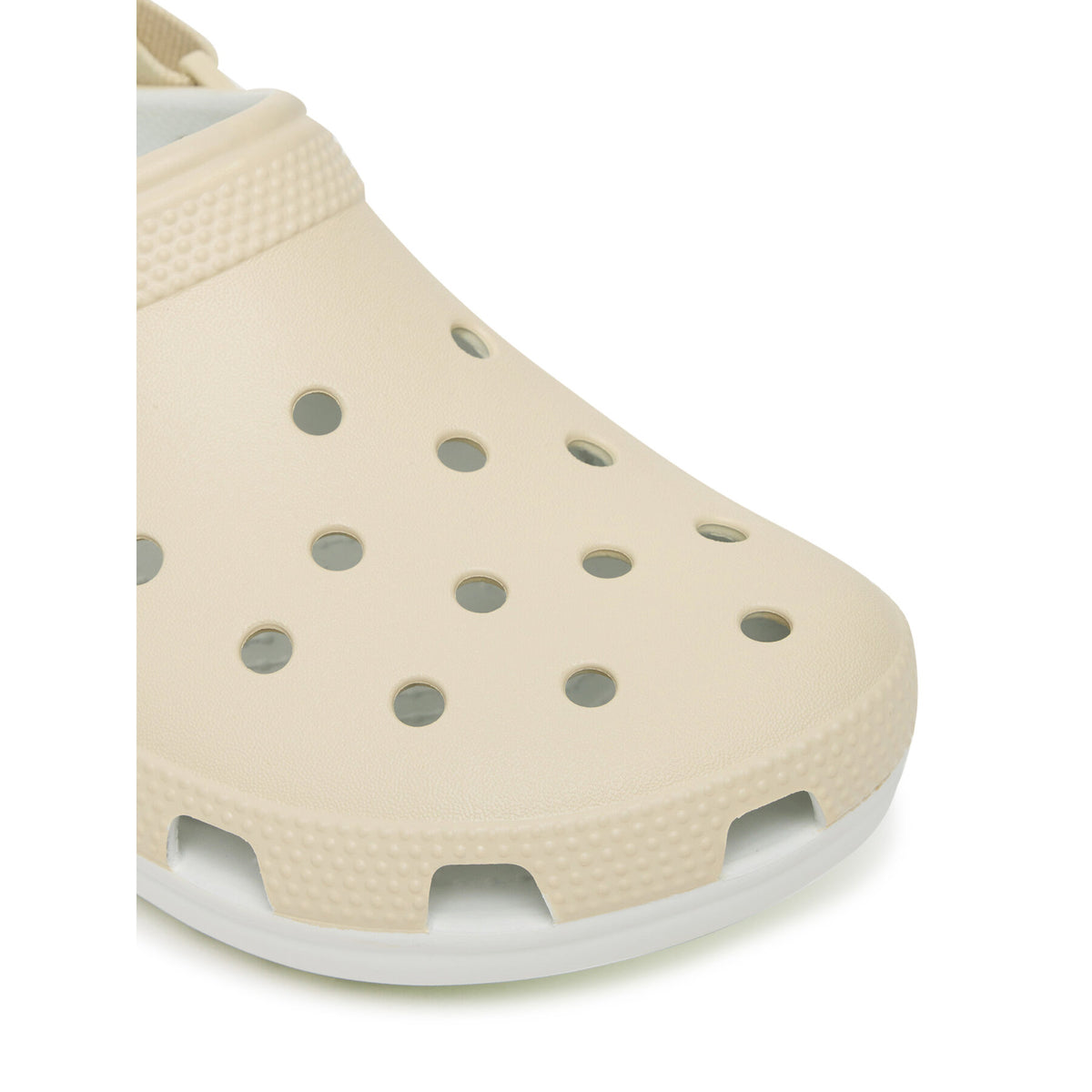 Crocs Чехли Classic Turbo Clog 211287 Бежов