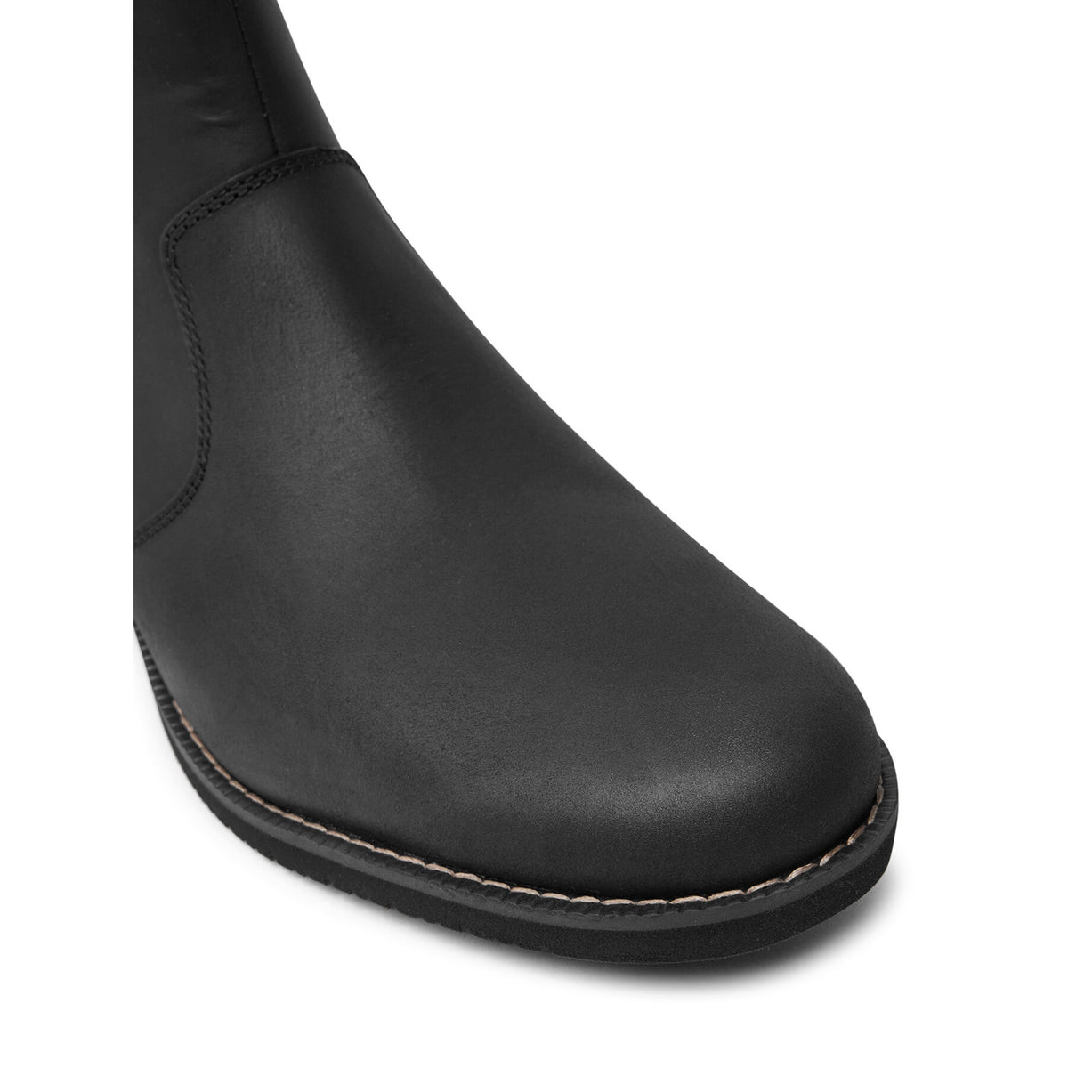 Timberland Боти тип челси Woodhull TB0A413H0011 Черен