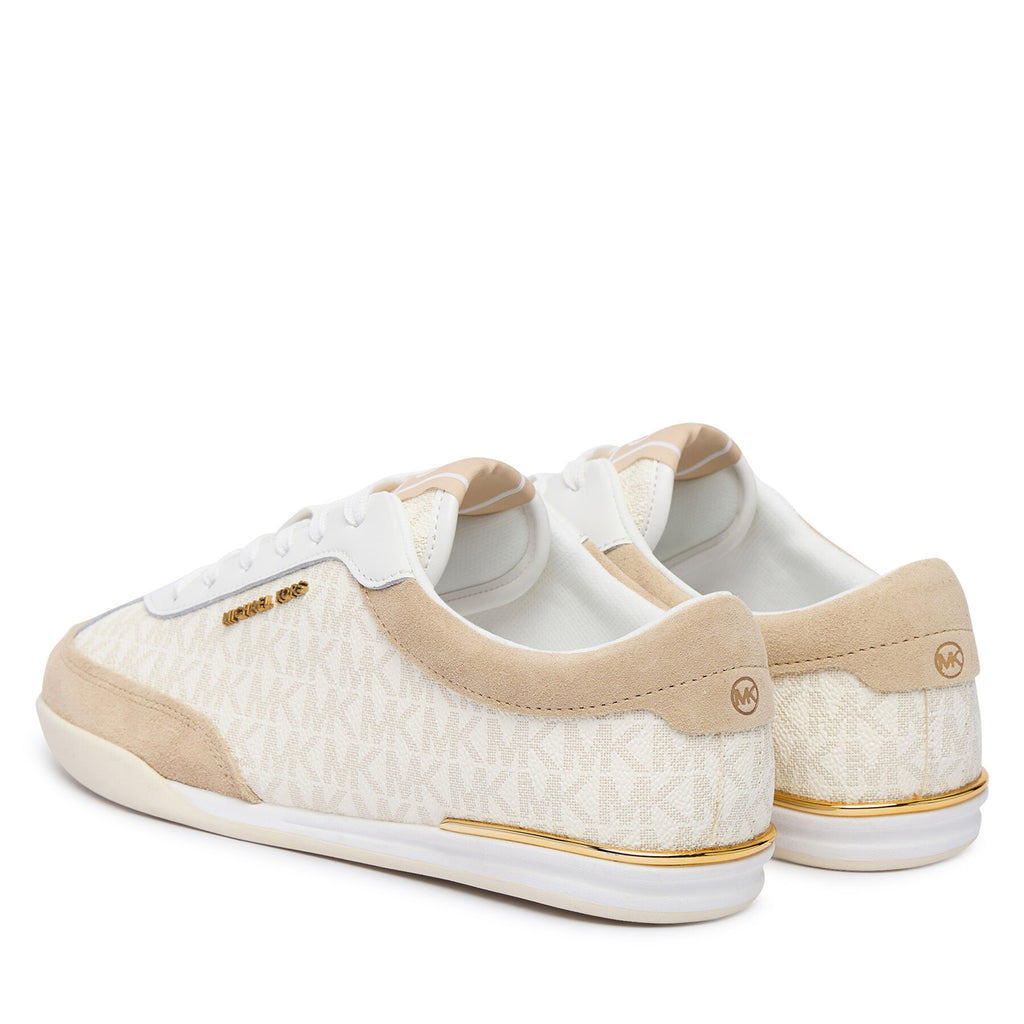 MICHAEL Michael Kors Сникърси 43T6NOFS1B Бежов