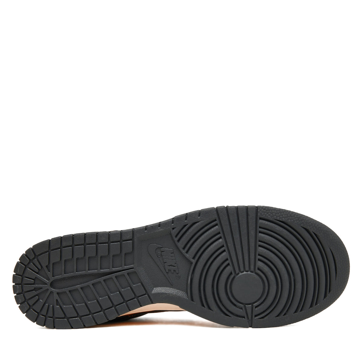 Nike Сникърси Dunk Low Retro HF5441 700 Оранжев